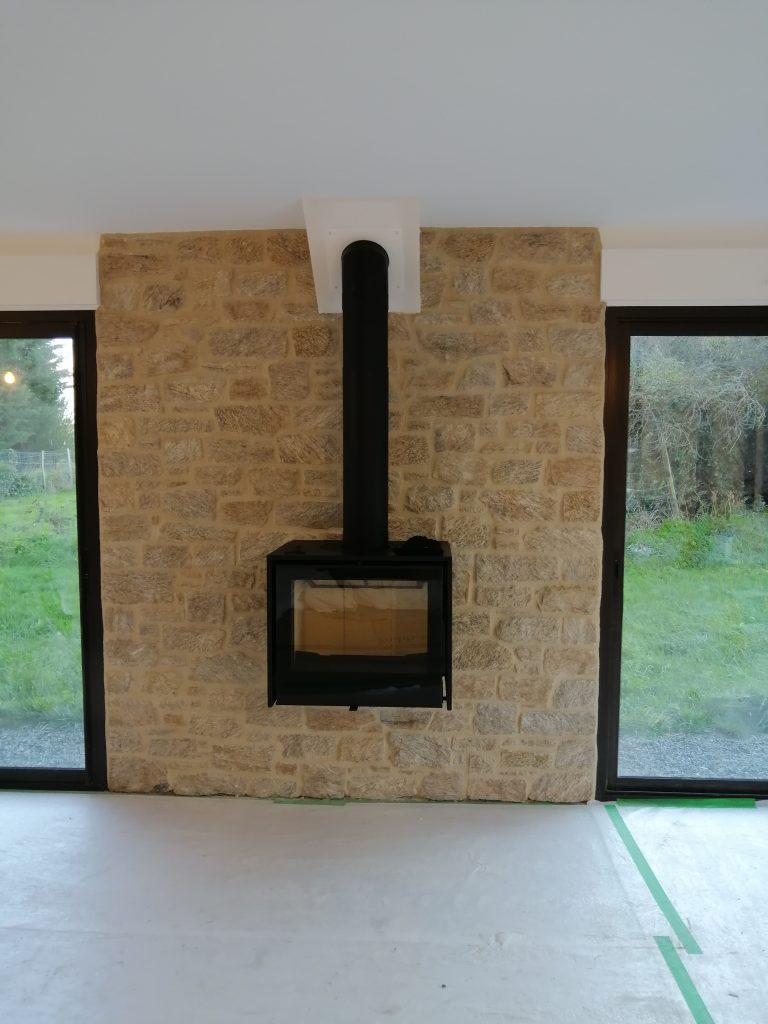 poêle à bois 700