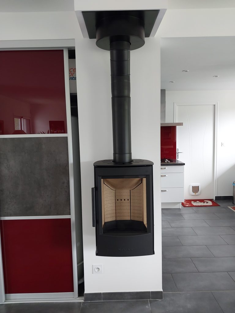 poêle à bois miro 1