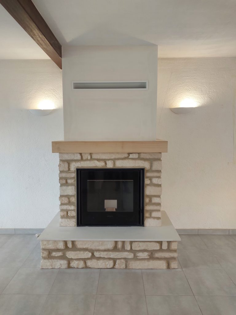 insert à granulés ip11m